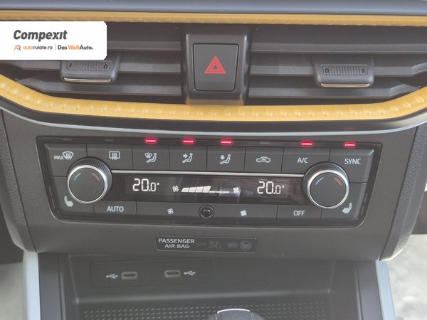 Seat Arona Style 1.0 tsi, DSG