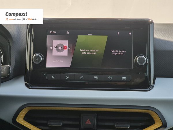 Seat Arona Style 1.0 tsi, DSG