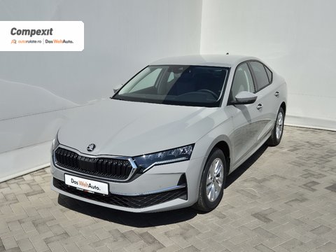 Škoda Octavia Selection 2.0 TDI DSG