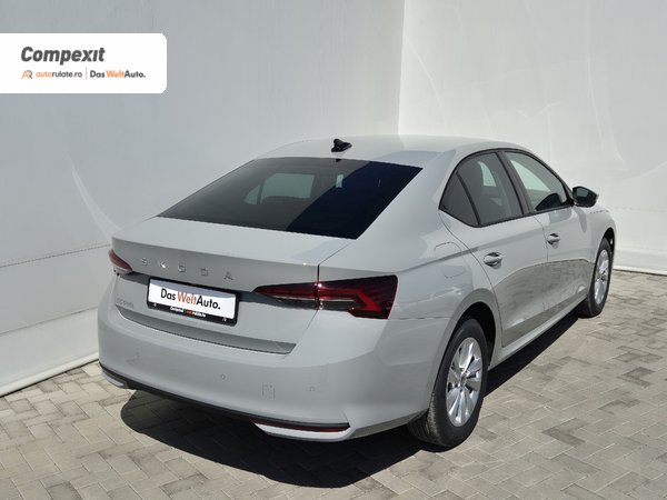 Škoda Octavia Selection 2.0 TDI DSG