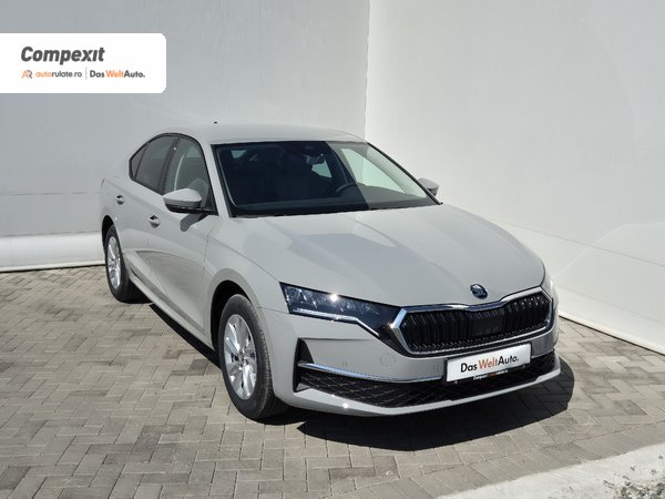 Škoda Octavia Selection 2.0 TDI DSG