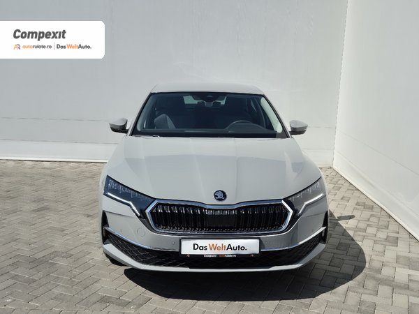 Škoda Octavia Selection 2.0 TDI DSG