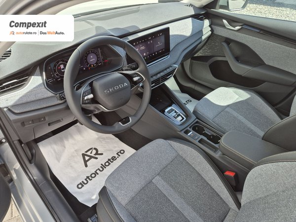 Škoda Octavia Selection 2.0 TDI DSG