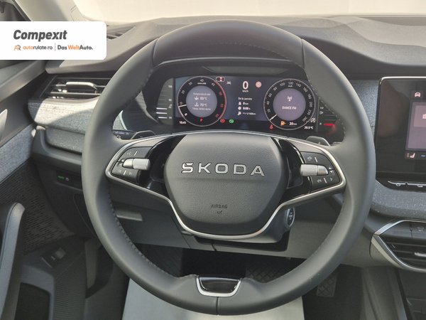 Škoda Octavia Selection 2.0 TDI DSG