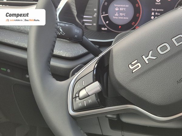 Škoda Octavia Selection 2.0 TDI DSG