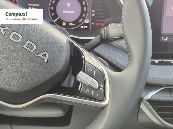 Škoda Octavia Selection 2.0 TDI DSG