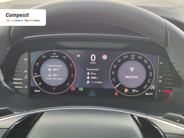 Škoda Octavia Selection 2.0 TDI DSG