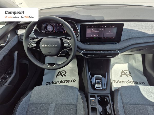 Škoda Octavia Selection 2.0 TDI DSG