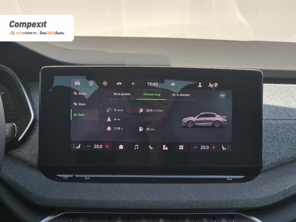 Škoda Octavia Selection 2.0 TDI DSG