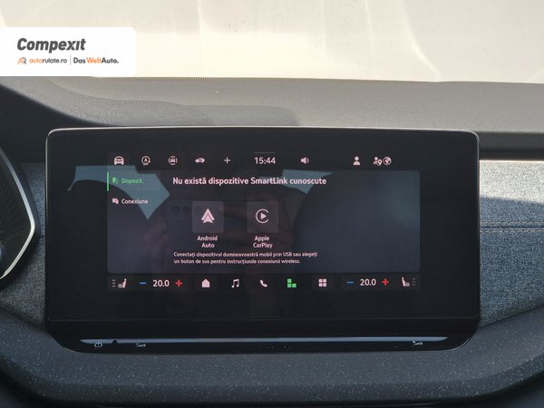 Škoda Octavia Selection 2.0 TDI DSG