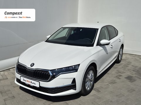 Škoda Octavia Selection 2.0 tdi, DSG