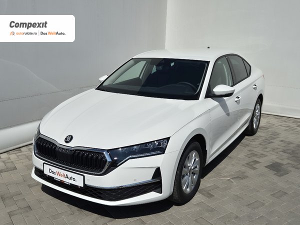 Škoda Octavia Selection 2.0 tdi, DSG