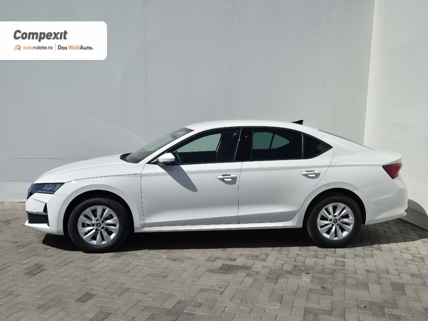 Škoda Octavia Selection 2.0 tdi, DSG
