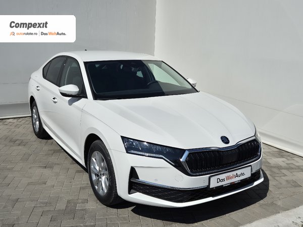 Škoda Octavia Selection 2.0 tdi, DSG