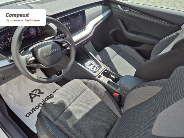 Škoda Octavia Selection 2.0 tdi, DSG