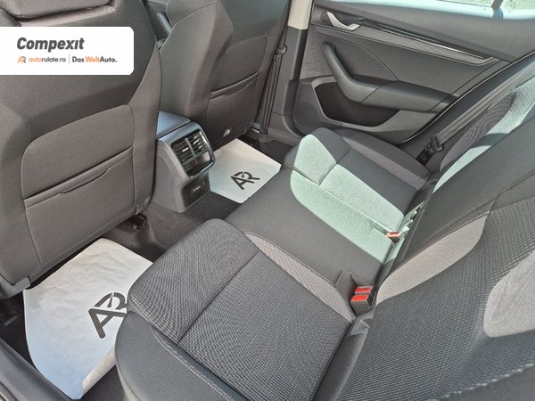 Škoda Octavia Selection 2.0 tdi, DSG