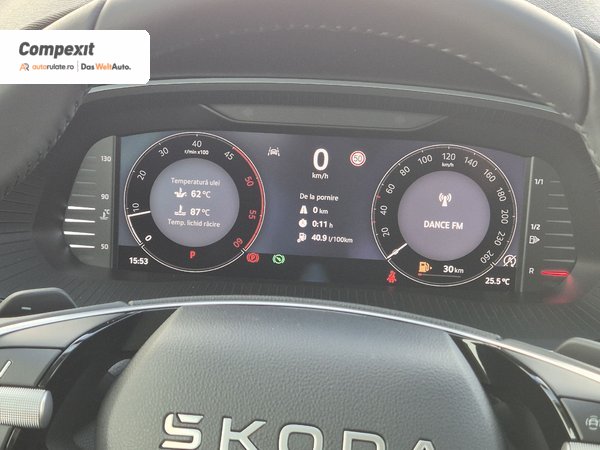 Škoda Octavia Selection 2.0 tdi, DSG