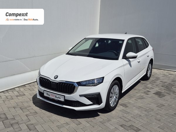 Škoda Scala Selection 1.0 tsi, DSG