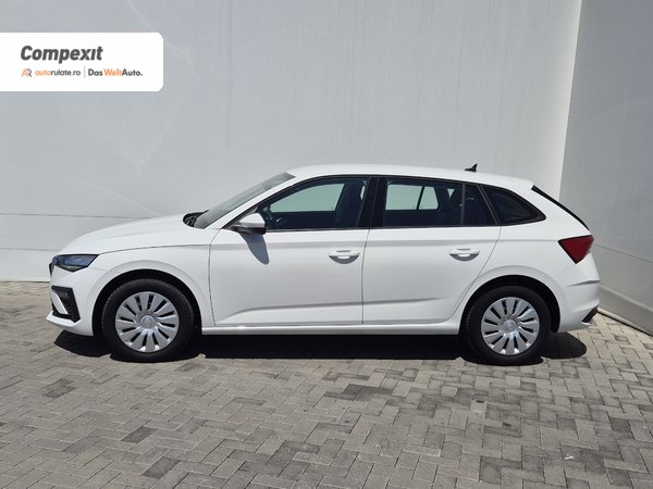 Škoda Scala Selection 1.0 tsi, DSG