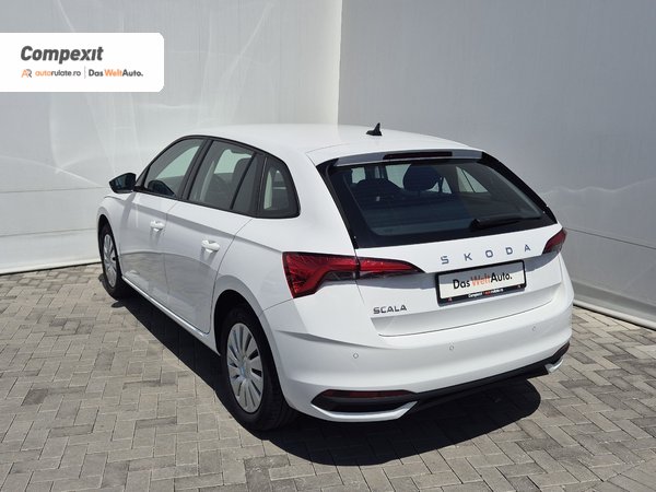 Škoda Scala Selection 1.0 tsi, DSG