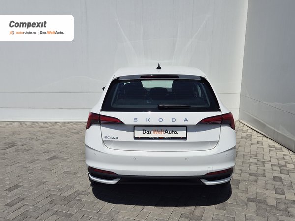 Škoda Scala Selection 1.0 tsi, DSG