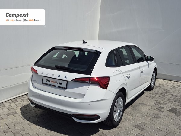 Škoda Scala Selection 1.0 tsi, DSG