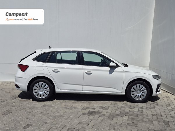 Škoda Scala Selection 1.0 tsi, DSG