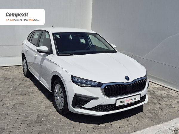 Škoda Scala Selection 1.0 tsi, DSG