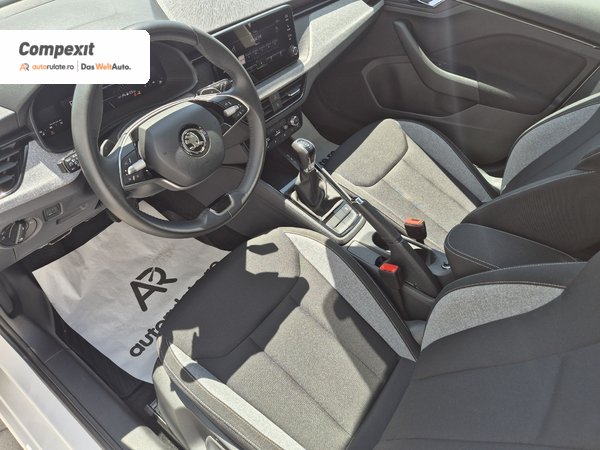 Škoda Scala Selection 1.0 tsi, DSG