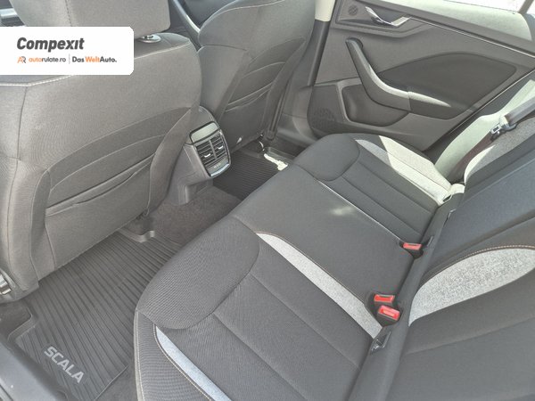 Škoda Scala Selection 1.0 tsi, DSG