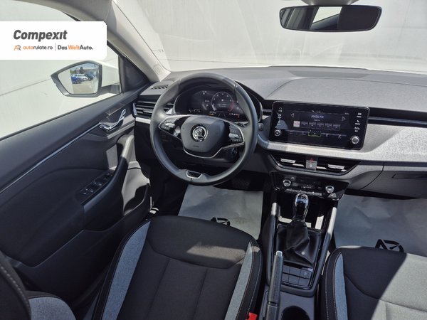 Škoda Scala Selection 1.0 tsi, DSG
