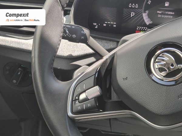 Škoda Scala Selection 1.0 tsi, DSG