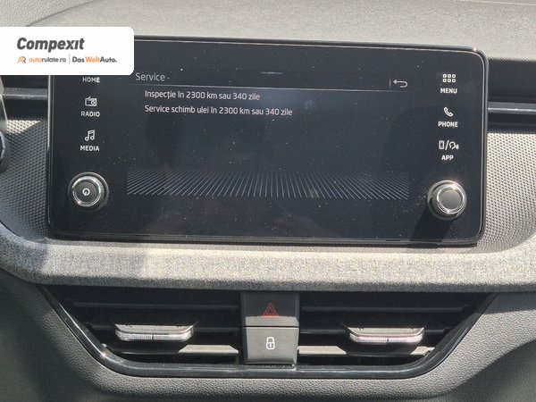 Škoda Scala Selection 1.0 tsi, DSG