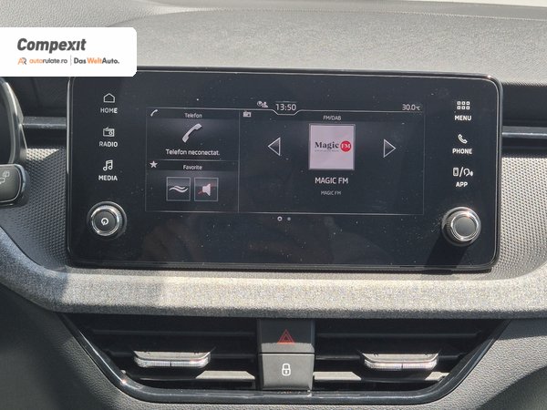 Škoda Scala Selection 1.0 tsi, DSG
