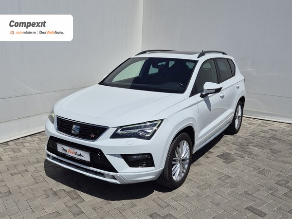 Seat Ateca FR 4Drive 1.5 tsi, DSG