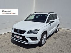 Seat Ateca FR 4Drive 1.5 tsi, DSG