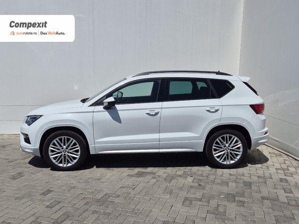 Seat Ateca FR 4Drive 1.5 tsi, DSG