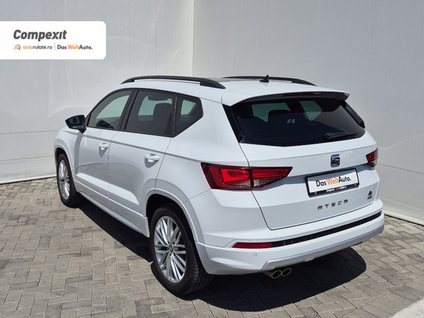 Seat Ateca FR 4Drive 1.5 tsi, DSG