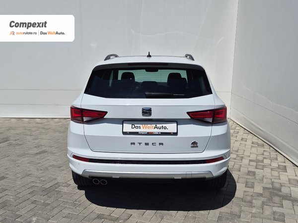 Seat Ateca FR 4Drive 1.5 tsi, DSG