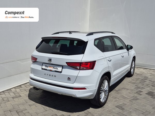 Seat Ateca FR 4Drive 1.5 tsi, DSG