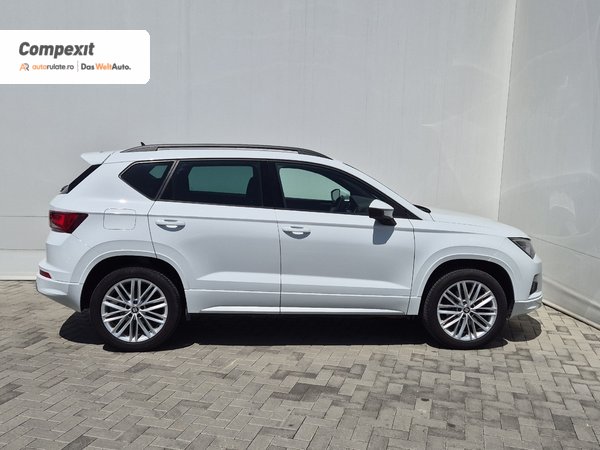 Seat Ateca FR 4Drive 1.5 tsi, DSG