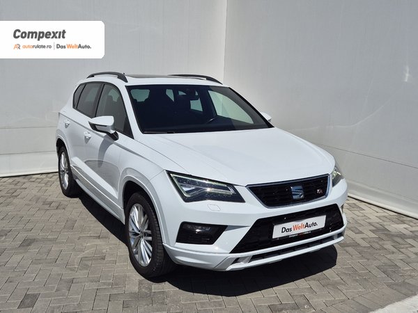 Seat Ateca FR 4Drive 1.5 tsi, DSG