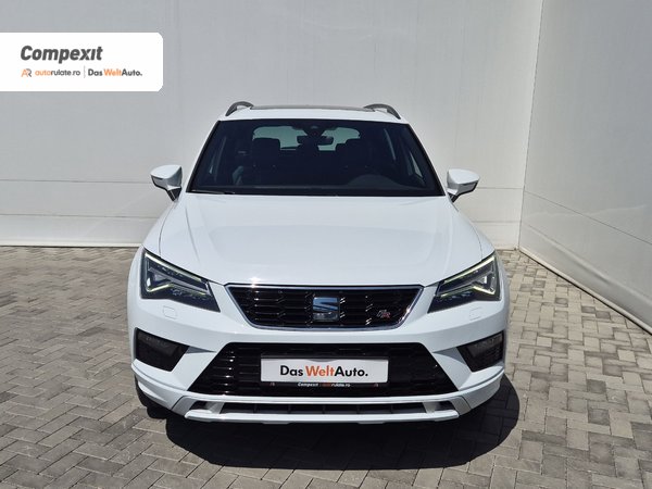 Seat Ateca FR 4Drive 1.5 tsi, DSG