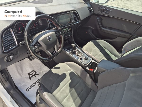Seat Ateca FR 4Drive 1.5 tsi, DSG