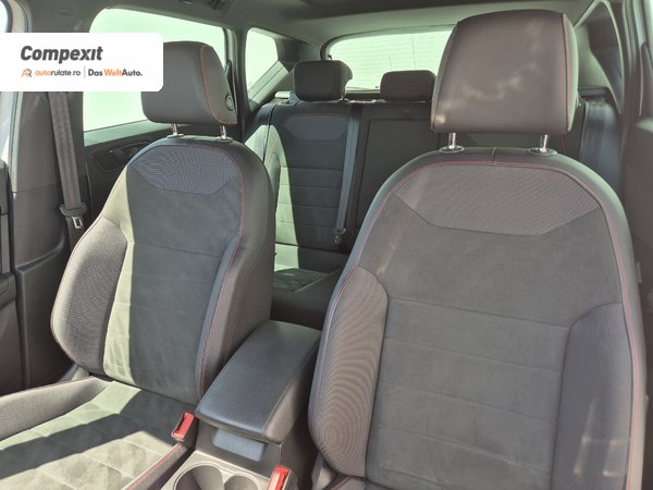 Seat Ateca FR 4Drive 1.5 tsi, DSG