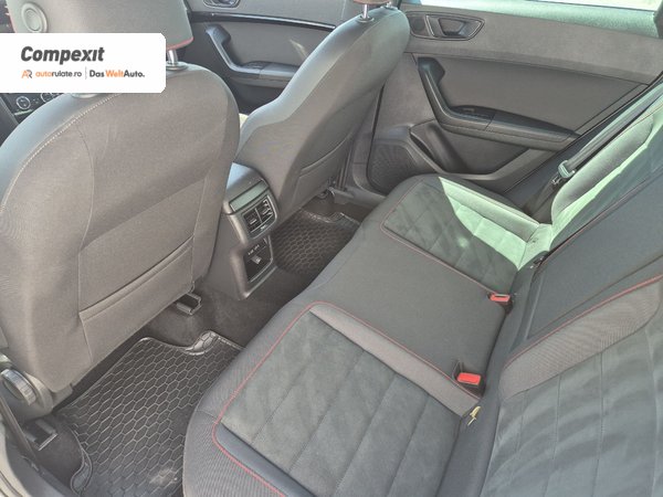Seat Ateca FR 4Drive 1.5 tsi, DSG