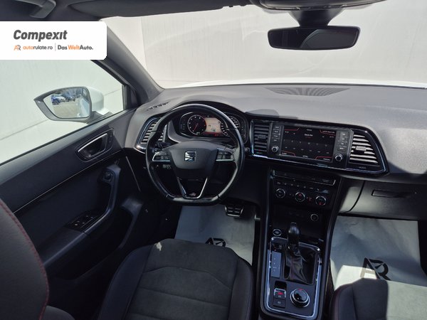 Seat Ateca FR 4Drive 1.5 tsi, DSG