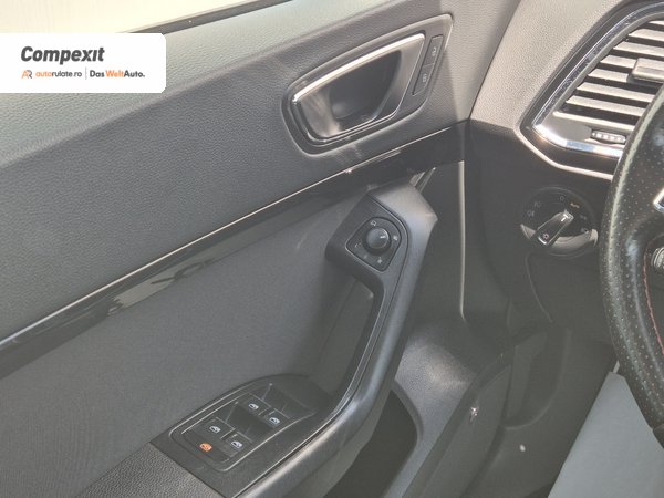 Seat Ateca FR 4Drive 1.5 tsi, DSG