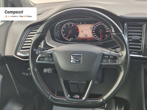 Seat Ateca FR 4Drive 1.5 tsi, DSG