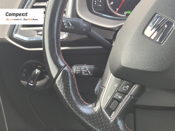 Seat Ateca FR 4Drive 1.5 tsi, DSG